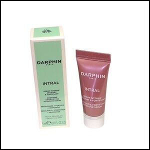 Darphin Paris Intral Soothing Fortifying Intensive Serum 5ml 0.17 fl oz Sensitiv